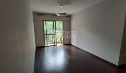 Apartamento à venda no bairro Vila Gumercindo de 95m², 3 dormitórios e 1 vaga