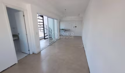 Cobertura Duplex Para Venda ou Locação Campo Belo, 1 Dormitório, 1 Vaga e Lazer