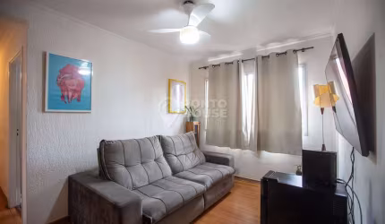 Apartamento de 57m² à venda com 2 dormitórios, 1 banheiro e 1 vaga no Sacomã