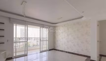 Apartamento à venda no bairro Bosque da Saúde com 3 dormitórios 1 suíte 105m²