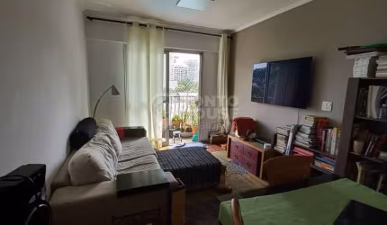 Apartamento à venda no bairro Vila Gumercindo 2 dormitórios, próximo ao metrô Imigrantes