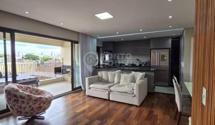 Apartamento à venda no Ipiranga com 3 suítes e 2 vagas paralelas e deposito108m²
