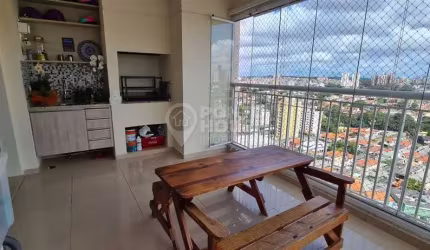 Apartamento Varanda Gourmet  à venda no bairro Ipiranga  4 dormitórios  2 vagas 103m²