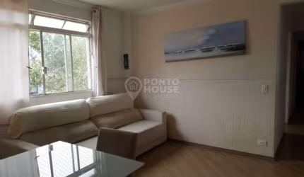 Apartamento à venda, 66m², 2 dormitórios, 1 vaga, bairro Vila Clementino