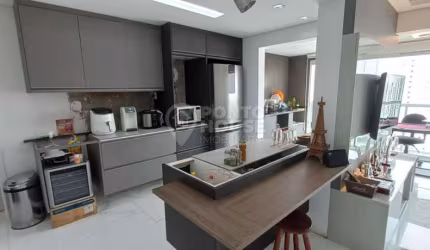 Apartamento 3 quartos, 2 suítes e Varanda Gourmet no Ipiranga