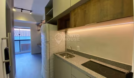Studio com 1 dormitório à venda e/ou locação no Bairro Mirandópolis.