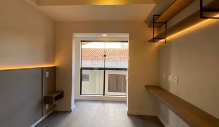 Studio com 1 dormitório à venda e/ou locação no Bairro Mirandópolis.