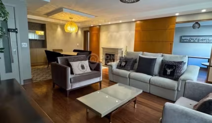 Apartamento para venda no Paraiso com 3 dormitórios, 1 suíte e 2 vagas