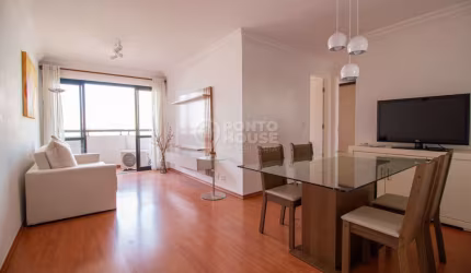 Apartamento à venda e locação no bairro Chácara Inglesa de 2 dormitórios e 1 vag