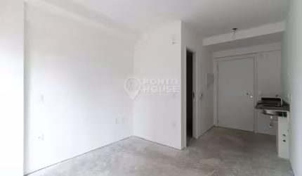 Studio à venda em Mirandópolis de 18m² , cozinha  integrada e 1 dormitório