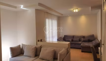 Apartamento à venda na Vila Mariana com 2 dormitórios, 1 suíte e 2 vagas