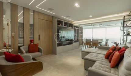 Apartamento à venda no Edifício Atmosfera Cyrela  98m², 3 dormitórios e 2 vagas