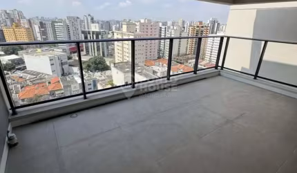 Apartamento à venda no bairro Vila Mariana de 141m², 3 suítes e 2 vagas