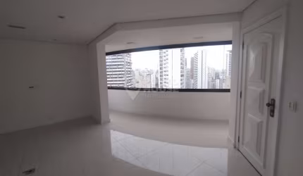 Apartamento para locação em Moema, 120m², 3 dormitórios, 1 suíte e 2 vagas