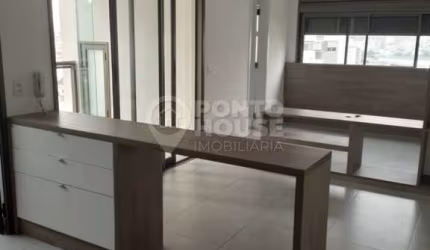 Apartamento à venda e locação na Vila Mariana de 45m², 1 suíte e 1 vaga
