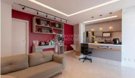 Apartamento à venda no Ipiranga, 2 dormitórios , 1 suíte  e varanda gourmet
