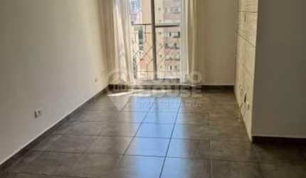 Apartamento para locação na Vila Clementino 2 dormitorios, 2 banheiros e 1 vaga