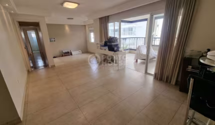 Apartamento moderno à venda 3 dormitórios, 2 suítes, 2 vagas na Chácara Inglesa