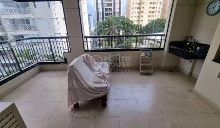 Apartamento moderno à venda na Chácara Inglesa 3 dormitórios, 2 suítes, 2 vagas