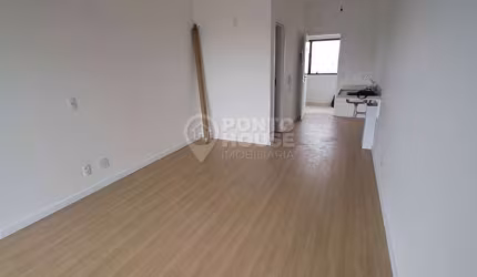 Studio a venda no Brooklin de 33m², próximo à estação de metrô Campo Belo