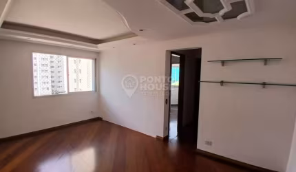 Apartamento à venda na Vila Guarani de 2 dormitórios, 1 banheiro e  1 vaga