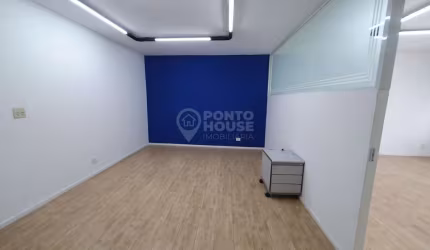 Sobrado comercial para locação no bairro da Saúde 200m², 10 salas e 4 vagas