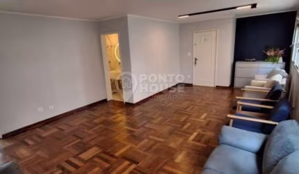 Apartamento à venda e locação no bairro Vila Mariana de 4 dormitórios e 1 vaga