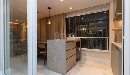 Apartamento 3 dormitórios, 3 suítes e 2 vagas à venda na Vila Gumercindo