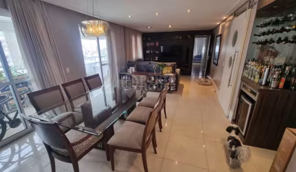 Apartamento à venda no Ipiranga de 3 suítes, varanda gourmet, depósito e 2 vagas