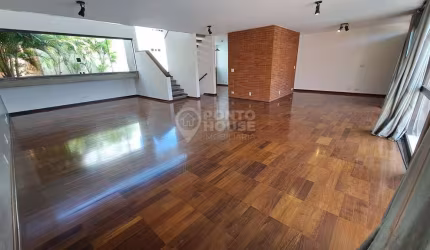 Sobrado para Locação no bairro Planalto Paulista 4 Suítes, 6 Vagas e Piscina