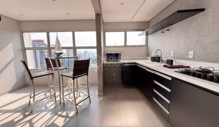 Cobertura duplex à venda e locação bairro Vila Mariana de 2 suites e 1 vaga