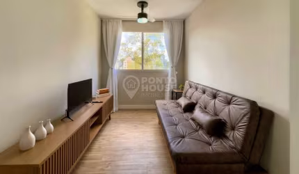 Apartamento à venda e locação bairro Jardim São Savério de 42m² e 2 dormitórios
