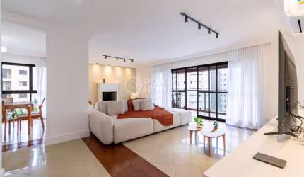 Apartamento à venda no bairro Vila Mascote de 4 dormitórios, 2 suítes e 3 vagas