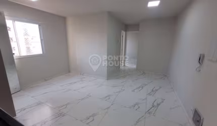Apartamento à Venda Vila Campestre Novo, 2 Dormitórios e Lazer, Ideal Para Renda