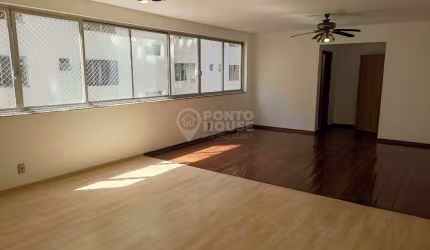Apartamento à venda no Paraíso com 200m², 3 dormitórios sendo 1 suíte e 2 vagas.