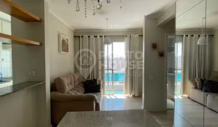 Apartamento para locação no bairro Ipiranga 2 dormitórios, 1 banheiro e 1 vaga