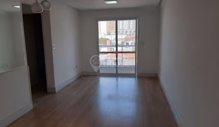 Apartamento para locação no bairro da Saúde de 67m², 2 dormitórios e 2 vagas