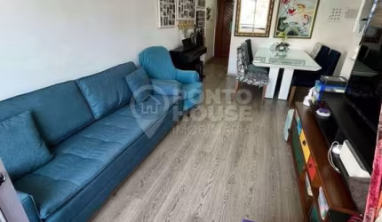 Apartamento à venda no bairro da Saúde de 3 dormitórios, 2 banheiros e 1 vaga