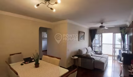 Apartamento à venda no bairro Vila da Saúde de 3 dormitórios, 1 suítes e 1 vaga