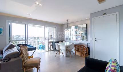 Apartamento à venda no bairro Jardim Aeroporto de 2 suites e varanda gourmet