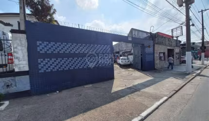 Galpão 500m² Via Anchieta Sacomã - Área construída 351m²  Venda e Locação