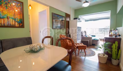 Apartamento à venda no bairro Vila Mascote 2 dormitórios, 1 suíte e 1 vaga