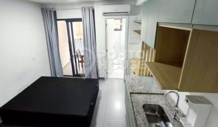 Studio à venda no bairro Vila Mariana de 1 dormitório e 1 banheiro