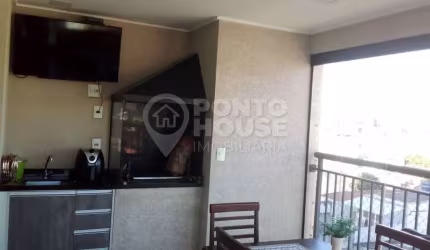 Apartamento à venda Terraço Gourmet Sacomã 2 dormitórios 1 Suíte 1 vaga