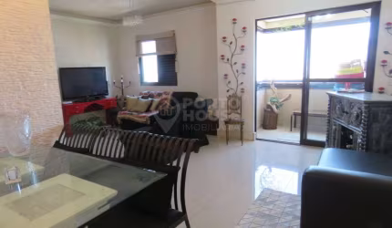 Apartamento à venda no bairro Ipiranga de 2 dormitórios, 1 suite e 1 vaga