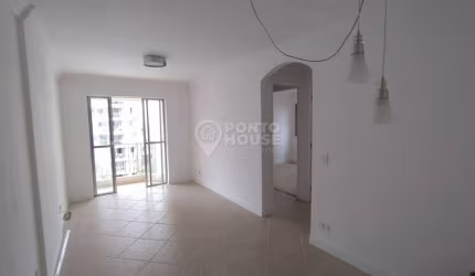 Apartamento à venda no bairro Alto do Ipiranga de 65m², 3 dormitórios e 1 vaga