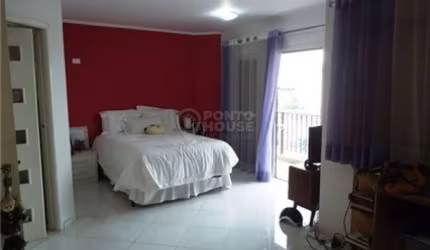 Apartamento à venda bairro Chácara Inglesa de 4 dormitórios, 2 suítes e 2 vagas