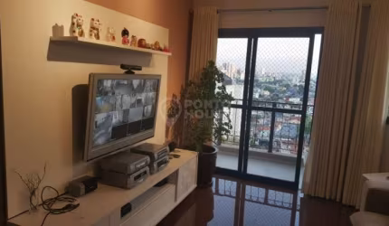 Apartamento à venda bairro Chácara Inglesa de 4 dormitórios, 2 suítes e 2 vagas