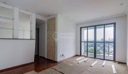 Apartamento à venda, Chácara Inglesa, 3 dormitórios,1 suíte,2 vagas