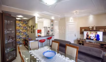Apartamento à venda na Saúde com 3 dormitórios, 1 suítes, 2 vagas